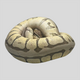 Королевский питон mojave pastel spider М