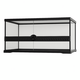 Террариум EXODESIGN Т-81, 600х450х300, модель S, вент 7 см