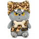 Мягкая игрушка Кот Басик Дикий предок
