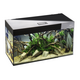 Аквариум AQUAEL GLOSSY 80 D&N черный, 125 л (ПОД ЗАКАЗ)