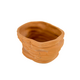 Декорация Горшок для растений (терракота)