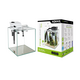 Aквариум AQUAEL FISH&SHRIMP SET DUO D&N 35, 49 л, белый