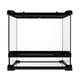 Террариум EXODESIGN Т-13, 250х250х200 - 4, с 1 дверкой, вентиляция 3 см