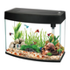 Аквариум АА-Aquarium BasicP 20 л, панорамный белый, 440х190х360 мм