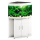 Аквариум Biodesign ДИАРАМА 150 (белый) 130 л, без светильника, 63х63х52 см
