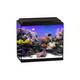 Аквариум Biodesign КЛАССИК 50 (черный) 55 л, прямоугольный, 50х29х45 см, свет