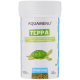 Корм AQUAMENU Терра 100 мл, плавающие гранулы для водных черепах