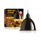 Светильник Reptile Dome с отражателем для ламп до 75 Вт.