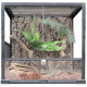 Террариум стеклянный Repti-Zoo 0107RK сборный, 600х450х450 мм