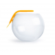 !Светодиодный светильник AquaLighter Pico Soft yellow (для пресноводного аквариума до 10л), USB, 6500К, 150 люмен