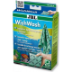Губка специальная и салфетка JBL WishWash(T) для эффективной очистки стекол террариума