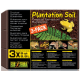 Кокосовая крошка EXO TERRA Plantation soil, 3х8,8 л