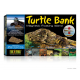 Черепаший берег Exo Terra Turtle Island средний, 29.8х17.8х5.4 см