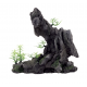 ArtUniq Sloped Mountain - Декоративная композиция из пластика "Склонившаяся гора", 28x11x26 см