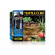 Скала черепашья Exo Terra Turtle-Cliff с фильтром для воды средняя, 23x7x19,5 см