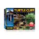 Скала черепашья Exo Terra Turtle-Cliff с фильтром для воды большая, 37x23x23,5 см