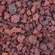 UDeco Canyon Lava - Натуральный грунт для аквариумов "Лавовая крошка", 5-20 мм, 6 л