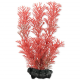 Растение аквариумное Tetra Red Foxtail S с утяжелителем, 15 см