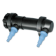 Стерилизатор УФ 9Вт UV-H9W, 500л/ч, Jebo