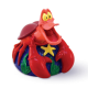 WD4005 Грот Sebastian, 68*63*77мм, Triol-Disney