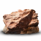 Камень Yellow Jasper, натуральный