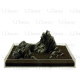UDeco Mini Landscape MIX SET 30 - Натуральный камень "Мини-ландшафт" для оформления аквариумов и террариумов, упаковка 30 кг.