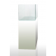 Тумба Blau Cabinet белая 45х45х80см +дверка 45х80см для аквариума blau cubic 91 л.