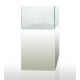 Тумба Blau Cabinet белая 62х36х80см +дверка 62х80см для аквариума blau cubic scpaing 80 л.