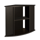 Подставка Biodesign ДИАРАМА 150 (венге) без дверок, ЛДСП 16 мм, 63x63x74 см