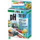 JBL pH Test-Set 7,4-9,0 - Комплект для простого быстрого контроля значения рН в пресной и морской воде в диапазоне от 7,4 до 9,0 единиц на 80 измерений.