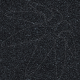 ArtUniq Color Black - Декоративный грунт для аквариума "Черный", 1-2 мм, 3 кг, 2 л