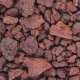 UDeco Canyon Lava - Натуральный грунт для аквариумов "Лавовая крошка", 10-30 мм, 6 л