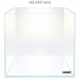 Аквариум AquaLighter aGLASS nano, 10 л, 22х22х22 см
