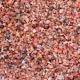 UDeco River Pink - Натуральный грунт для аквариумов "Розовый гравий", 3-4 мм, 2 л