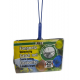 Сачок JBL Fish Net PREMIUM coarse крупноячеистый черный, 54х25 см
