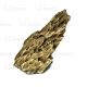 UDeco Dragon Stone L - Натуральный камень "Дракон" для оформления аквариумов и террариумов, 1 шт.