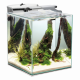 Аквариум AQUAEL SHRIMP SET DUO LED белый, 49 л (35х35х40 см) фильтр VERSAMAX 3, нагрев. COMFORT ZONE FIX 50 Вт, светильник LEDDY SLIM DUO SUNNY&PLANT 10W