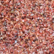 UDeco River Pink - Натуральный грунт для аквариумов "Розвый гравий", 3-4 мм, 6 л