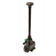 Помпа фонтанная Hailea HX-8890F,  200 Вт, 8000л/ч, h=5,0м, фонтанные насадки
