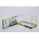 Аквариум UpAqua Crystal Glass Tank L, 21 л