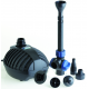 Насос Oase Aquarius Fountain Set 1500, с насадками