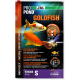 Основной корм JBL ProPond Goldfish S в форме плавающих палочек для золотых рыбок небольшого размера, 0,4 кг (3 л)