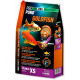Основной корм JBL ProPond Goldfish XS в форме плавающих палочек для золотых рыбок очень маленького размера, 0,4 кг (3 л)