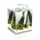Креветкарий AQUAEL SHRIMP SET SMART PLANT II 10 белый,  (20х20х25) светильник LED, фильтр, обогреватель