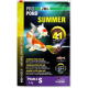 Основной летний корм JBL ProPond Summer S в форме плавающих гранул для карпов кои небольшого размера, 2,0 кг (6 л)