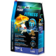 Корм JBL ProPond Fitness L в форме плавающих чипсов для активных карпов кои большого размера, 2,5 кг (6 л)