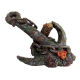 ArtUniq Oldtime Anchor - Декоративная композиция "Старинный якорь", 22x15,5x13 см