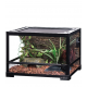 Террариум стеклянный Repti-Zoo 0116RKS сборный, с одной дверцей, 450х450х320 мм