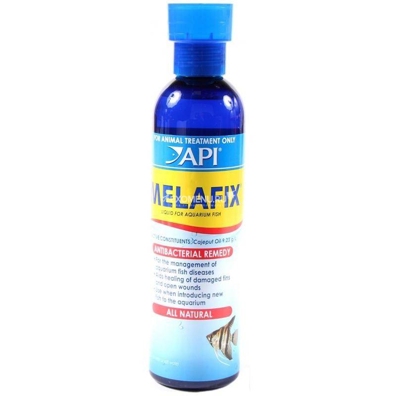 API Мелафикс - для аквариумных рыб MelaFix, 118 ml