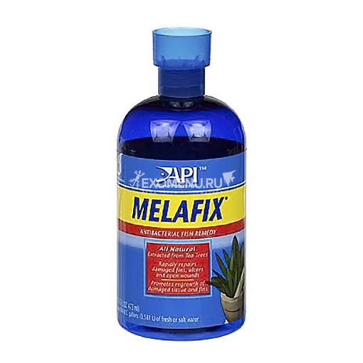 API Мелафикс - для аквариумных рыб MelaFix, 237 ml